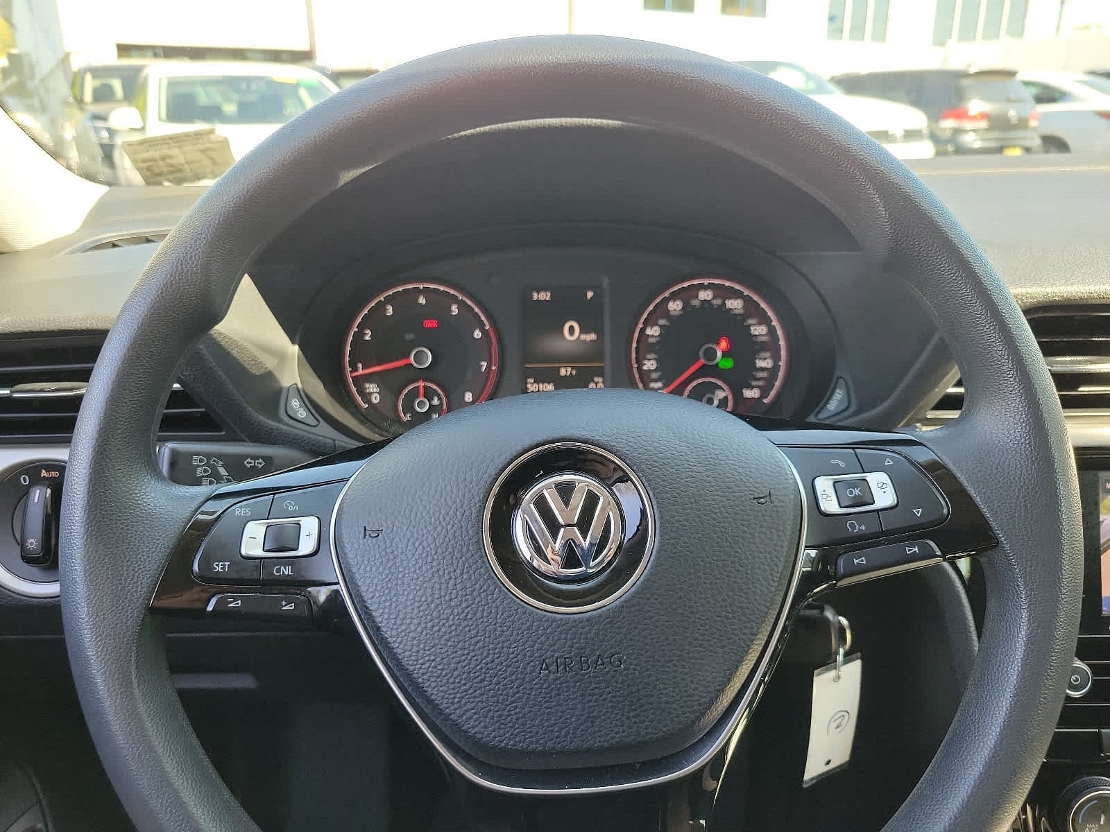 2020 Volkswagen Passat 2.0T S Auto